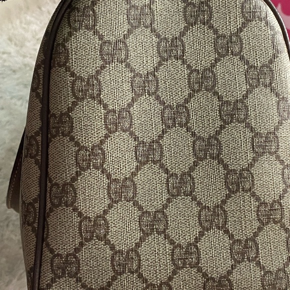 ❌❌ SOLD ALREADY❌❌ 💯% Authentic GUCCI VINTAGE BOSTON - Picture 11 of 14